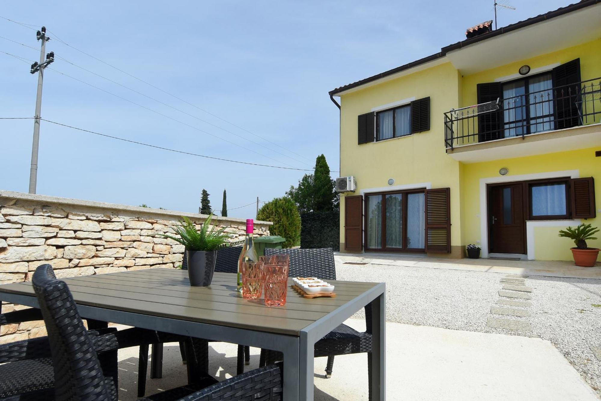 Apartman Pastura Воднян Экстерьер фото