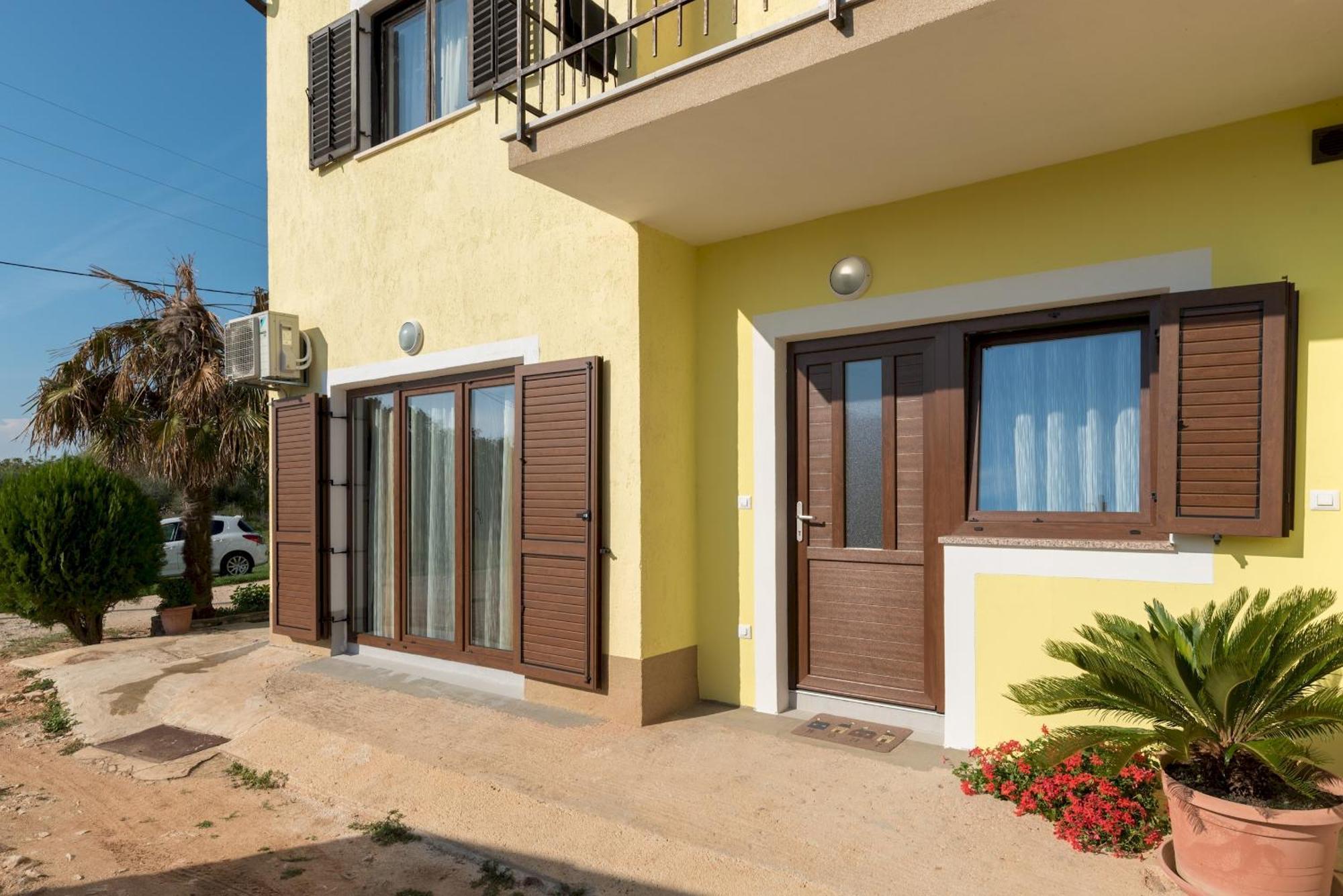 Apartman Pastura Воднян Экстерьер фото